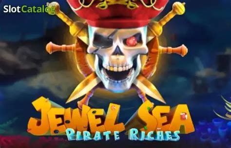 Jewel Sea Pirate Riches Slot Gratis