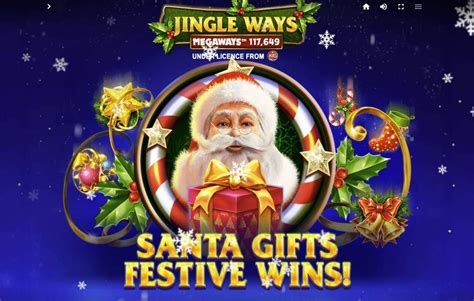 Jingle Ways Megaways Slot - Play Online