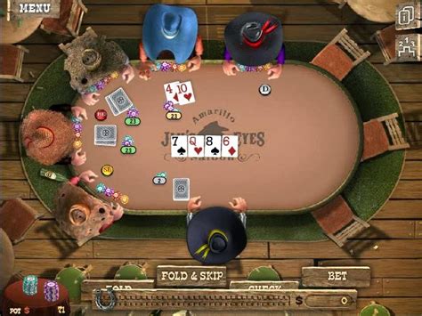 Joc Poker 3d2