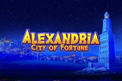 Jogar Alexandria City Of Fortune No Modo Demo