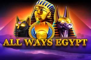 Jogar All Ways Egypt No Modo Demo