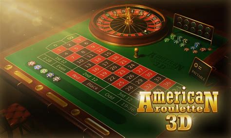 Jogar American Roulette 3d Advanced No Modo Demo