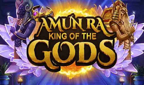 Jogar Amun Ra King Of The Gods No Modo Demo