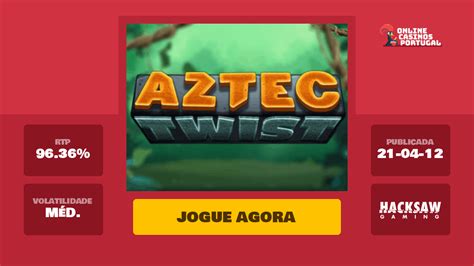Jogar Aztec Twist Com Dinheiro Real