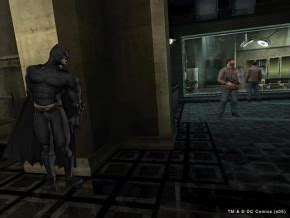 Jogar Batman Begins No Modo Demo