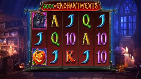 Jogar Book Of Enchantments No Modo Demo