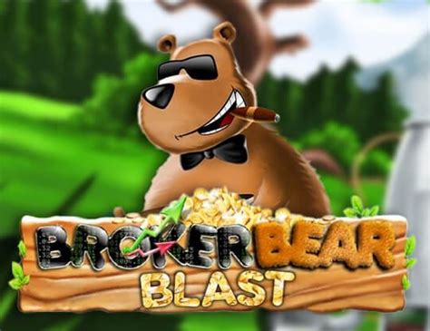 Jogar Broker Bear Blast No Modo Demo