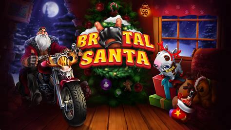 Jogar Brutal Santa Com Dinheiro Real