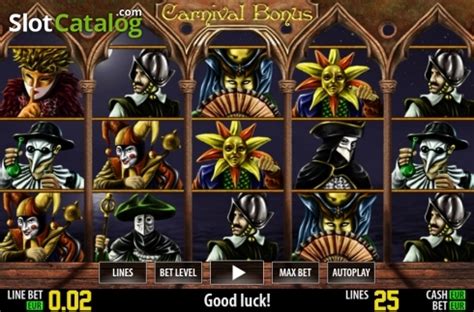 Jogar Carnival Bonus No Modo Demo