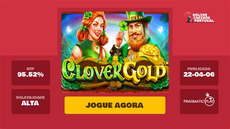 Jogar Clover Gold Com Dinheiro Real