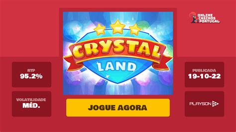 Jogar Crystal Land No Modo Demo