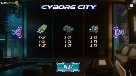 Jogar Cyborg City No Modo Demo