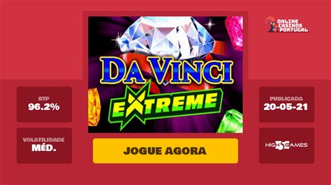 Jogar Da Vinci Extreme Com Dinheiro Real