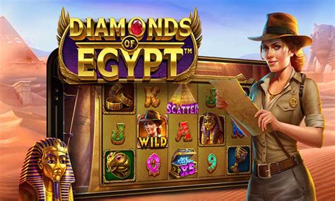 Jogar Diamonds Of Egypt Com Dinheiro Real