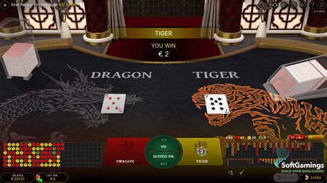 Jogar Dragon Tiger Vela No Modo Demo