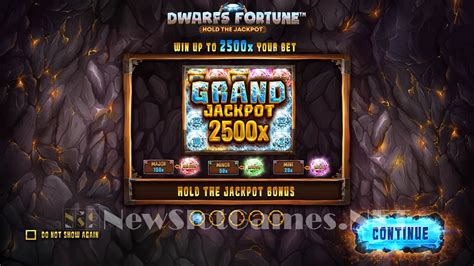 Jogar Dwarfs Fortune No Modo Demo