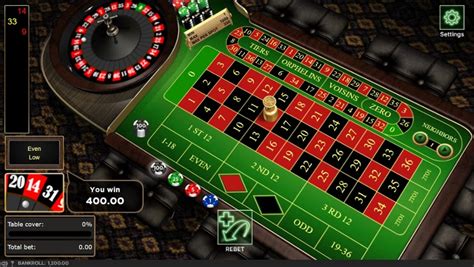 Jogar European Roulette Section8 No Modo Demo