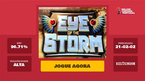 Jogar Eye Of The Storm No Modo Demo