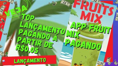 Jogar Fruit Mix No Modo Demo