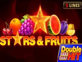 Jogar Fruits And Stars No Modo Demo