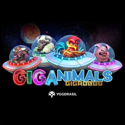 Jogar Giganimals Gigablox Com Dinheiro Real