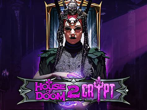 Jogar House Of Doom 2 The Crypt Com Dinheiro Real