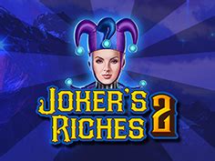 Jogar Joker S Riches 2 No Modo Demo