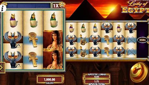 Jogar Legend Of Egypt Com Dinheiro Real