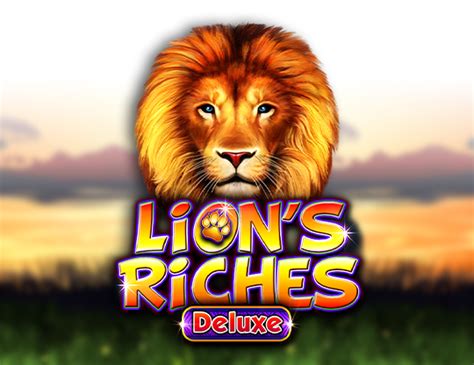 Jogar Lion S Riches Deluxe No Modo Demo