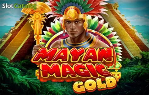 Jogar Mayan Magic Gold Com Dinheiro Real