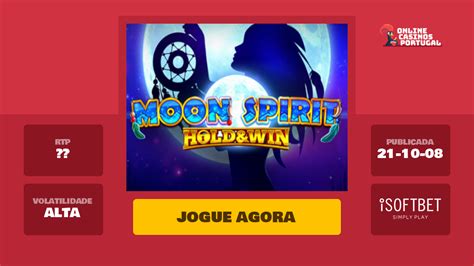 Jogar Moon Spirit Com Dinheiro Real