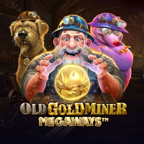 Jogar Old Gold Miner Megaways Com Dinheiro Real