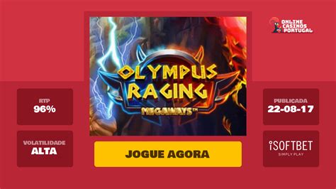 Jogar Olympus Raging Megaways Com Dinheiro Real