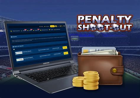 Jogar Penalty Series Com Dinheiro Real