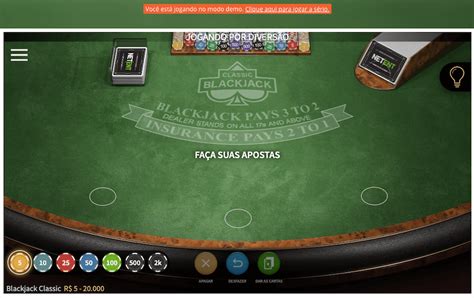 Jogar Poker Bet Blackjack No Modo Demo