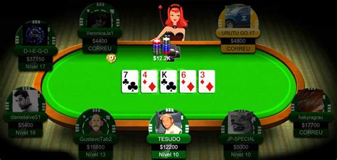 Jogar Poker Online Gratis Em Portugues Com Outras Pessoas