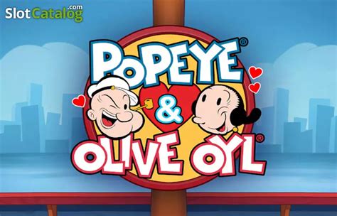 Jogar Popeye And Olive Oyl No Modo Demo