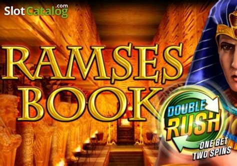 Jogar Ramses Book Double Rush No Modo Demo