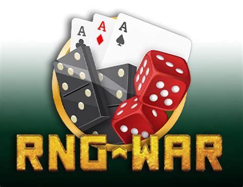 Jogar Rng War Com Dinheiro Real