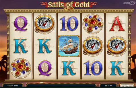 Jogar Sails Of Gold Com Dinheiro Real