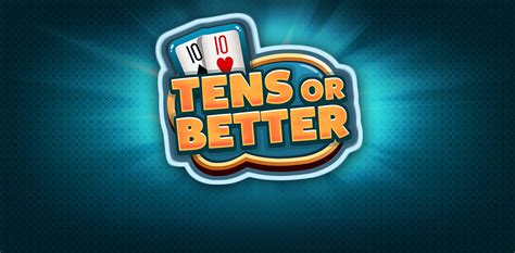 Jogar Tens Or Better No Modo Demo