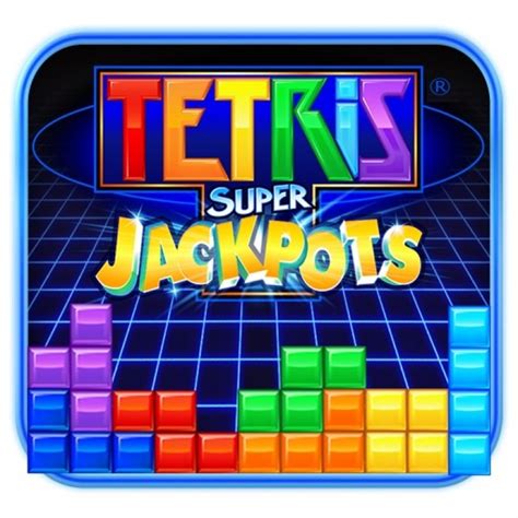 Jogar Tetris Super Jackpots Com Dinheiro Real