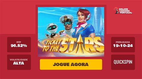Jogar Ticket To The Stars No Modo Demo