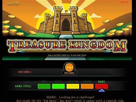 Jogar Treasure Kingdom Com Dinheiro Real