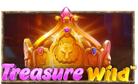 Jogar Treasure Wild No Modo Demo