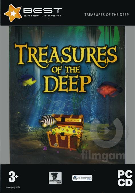 Jogar Treasures Of The Deep No Modo Demo