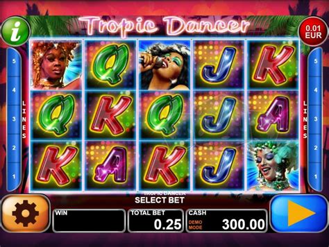 Jogar Tropic Dancer Com Dinheiro Real