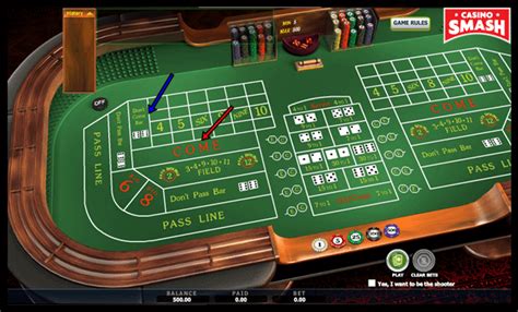 Jogo De Craps Regras