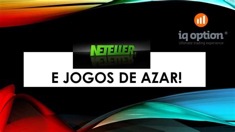 Jogo Neteller