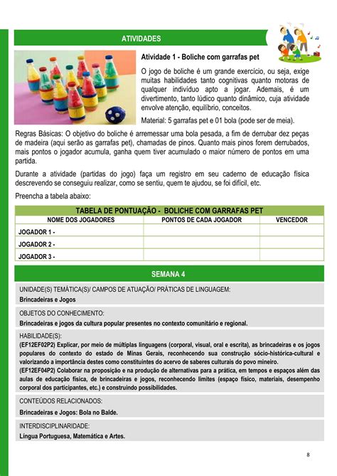 Jogo Planos De Aula Reino Unido